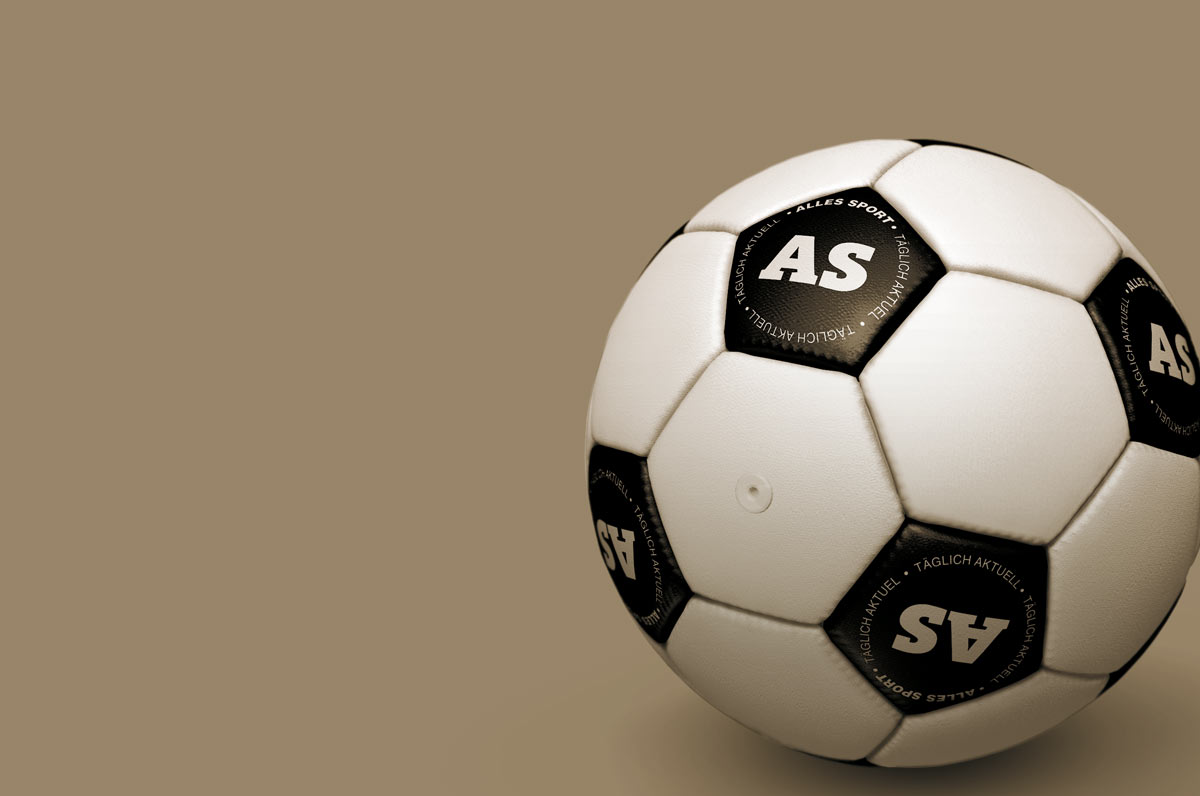 Fussball »Alles Sport« (©1998 hasche.mediendesign)